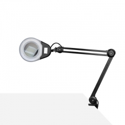 ActivShop LAMPA LUPA LED ECO BLACK DO BLATU
